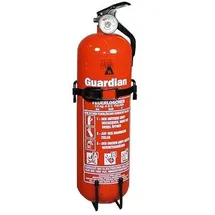 PETEX Feuerlöscher 2kg Pulver