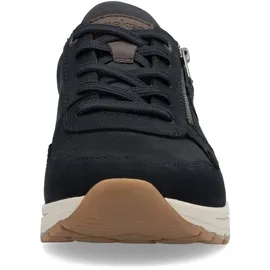 Rieker Veterschoenen Laag Herren Blau 41