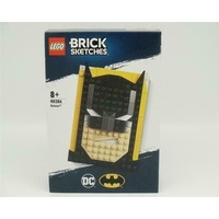LEGO Brick Sketches 40386 Batman Neu und OVP