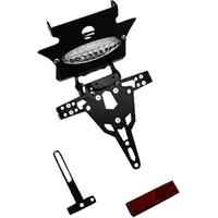 Zieger Kennzeichenhalter für Motorrad Yamaha MT-03 BJ. 2006-2013