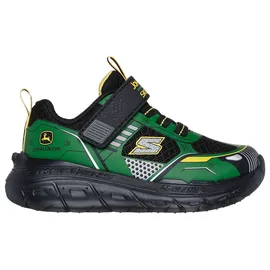 SKECHERS Skech Tracks - Tractor-Tronix Kinder Grün 24