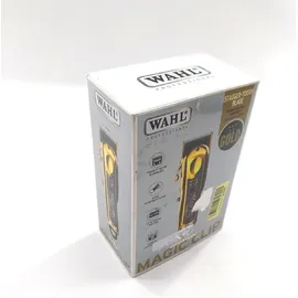 WAHL 5 Star Gold Cordless Magic Clip Hair Clipper with 100+ Minute Run Time for Professional Barbers and Stylists - Model 8148-700