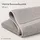 SCHIESSER Badvorleger, Grau, Textil, 50x70 cm, Badtextilien, Badematten