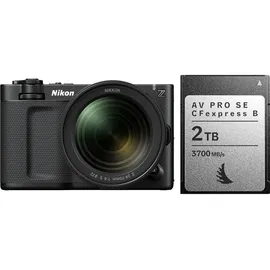 Nikon ZR + Nikkor Z 24-70mm f/4,0 S