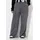 Angel Of Style by Happy Size Jogginghose weit grau 50