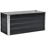 deluke Oskar 100 x 40 x 45 cm Anthrazit