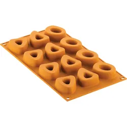 Milanese Form für Aperitifs und Snacks
