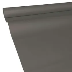 JUNOPAX Papiertischdecke titanium 50m x 1,15m, nass- und wischfest