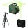 Bosch Kreuzlinienlaser PLL360-15G Set mit 1x Akku 3,6V 2 Ah & Stativ