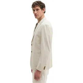 Marc O'Polo Hose aus Bio-Baumwoll-Leinen-Mix Modell 'VALENTIN', beige, 50