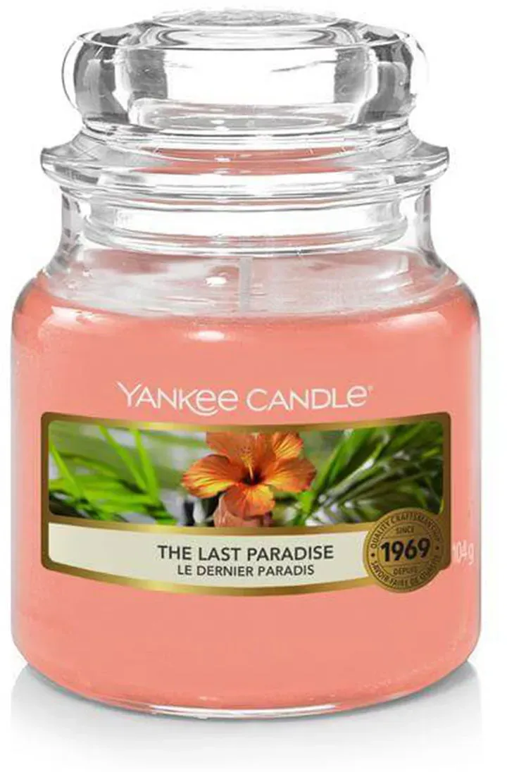 Preisvergleich Produktbild The Last Paradise 104g