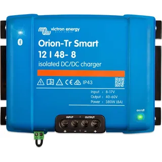 Victron Energy Victron Orion-Tr Smart 12/48-8A DC-DC Ladebooster isoliert