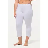 Ulla Popken Hosen in weiß | Gr.: 66-68