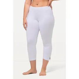 Ulla Popken Hosen in weiß | Gr.: 66-68