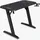 SENSE7 Nomad Cybernetic Gaming Tisch Schwarz