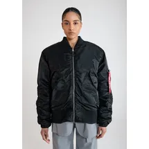 Alpha Industries Cwu Ma-1 Nc Bomberjacke Black S-M