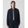 Opus Damen Jacke | Wattierte Bomberjacke HARU Regular Coal Blue, 40 - 40
