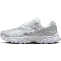 Nike V5 RNR Herren White/White/Black/Metallic Silver 40,5
