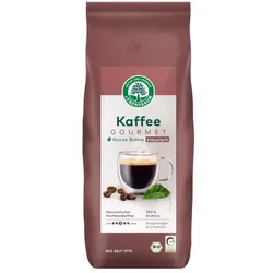 Lebensbaum Gourmet Kaffee klassisch, ganze Bohne bio