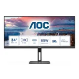 AOC U34V5C/BK 34"