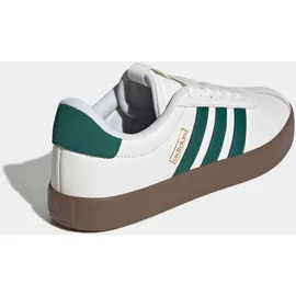 adidas VL COURT 3.0 Cloud White / Collegiate Green / Gum 5 42 2/3