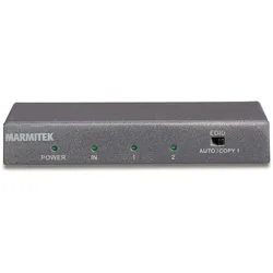 Marmitek Split 612 UHD 2.0 HDMI 2x HDMI