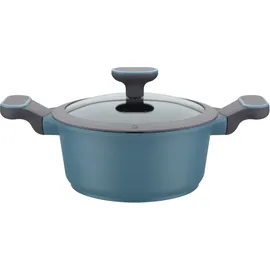 GSW Blue Granit Topf-Set 4-tlg.