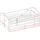 raumhirsch furniture Kinderbett Waschbär 70 x 140 cm Holz weiß