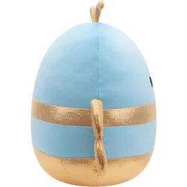 Squishmallows Adopt Me Queen Bee 35 cm, - Blau