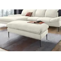 W.Schillig Hocker »enjoy&MORE«, Füße schwarz pulverbeschichtet, Breite 106 cm