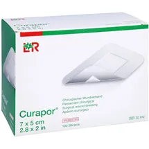 B2B Medical GmbH Wundverband steril 5 x 7 cm 100 St.