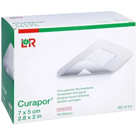 B2B Medical GmbH Wundverband steril 5 x 7 cm 100 St.