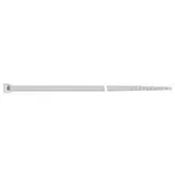SAPISELCO Kabelbinder Nylon natur 180x4,5mm 100 Stück