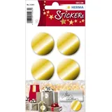Herma 15283 rund, 18 St./Pack.