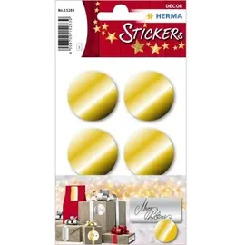 Herma 15283 rund, 18 St./Pack.