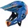 CRATONI C-Maniac 2.0 MX 54-58 cm blue/orange matt