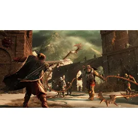 Mittelerde: Schatten des Krieges (PEGI) (PS4)
