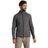 Craghoppers Nosilife Deft Hoodie Jacke (Größe XXL, grau)