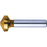 FORMAT Kegelsenker HSS TiN Zylinderschaft 120Grad 40mm