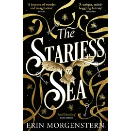Random House UK / Vintage The Starless Sea