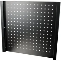 Mephisto Rückwand aus Lochblech für den Mephisto Werkzeugwagen "Full