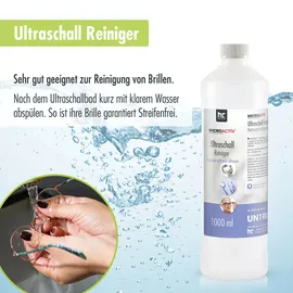 microactiv® Ultraschallreiniger Microactiv 15 St.