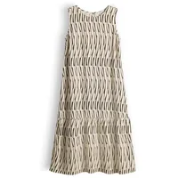 Opus Midikleid Beige 42