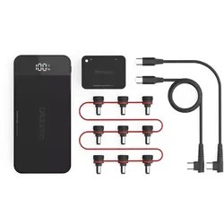 D’Addario XPND Pedal Power Battery Kit - Netzteil Gitarre/Bass