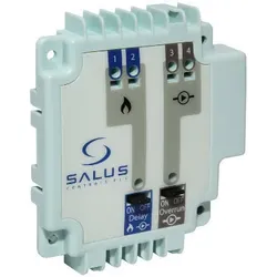 SALUS PL07 Brenner und Pumpen-Logikmodul