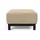 Innovation Living Polsterhocker 100% Polyester 65 x 40 x 65 cm Braun