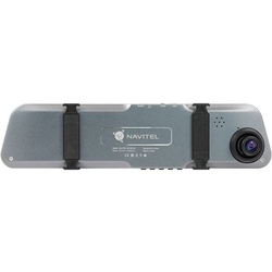 Navitel MR155NV Dashcam (Bluetooth, Eingebautes Mikrofon, Eingebaute Anzeige, Nachtsicht, Eingebautes Display, Full HD), Dashcam, Grau