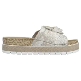 Rieker Pantolette Gold - Gold - 39