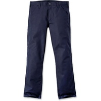 CARHARTT Rugged Stretch Canvas pant 103109 - Navy -
