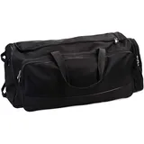 Champion Sporttasche mit Rollen: Große Nylon-Sporttasche mit Rollen für Baseball, Fußball, Basketball, Fußball, Hockey und Training